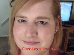 Cheekygirljessica