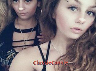 ClassieCassie