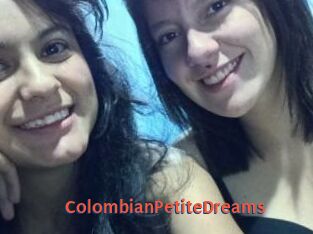 ColombianPetiteDreams