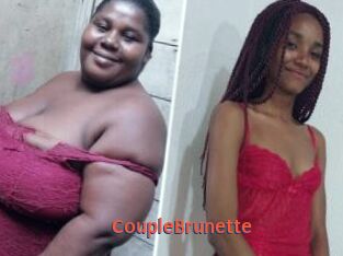 CoupleBrunette