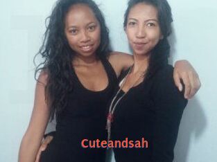 Cuteandsah