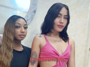 Camilleandlola