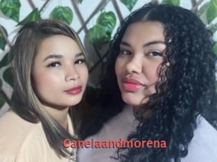 Canelaandmorena