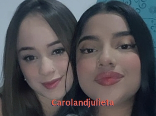 Carolandjulieta