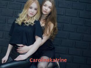 Carolinakatrine