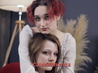 Cateandnorma