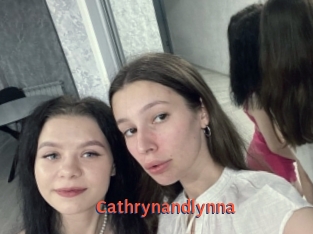 Cathrynandlynna