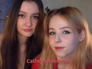 Cathrynandodette