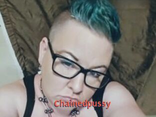 Chainedpussy