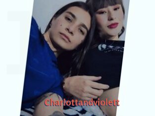 Charlottandviolett