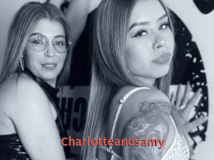 Charlotteandsamy
