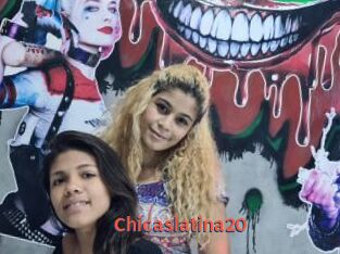 Chicaslatina20