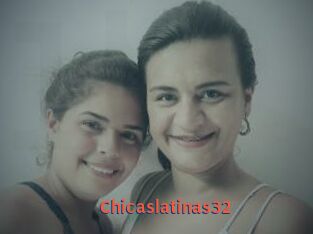 Chicaslatinas32