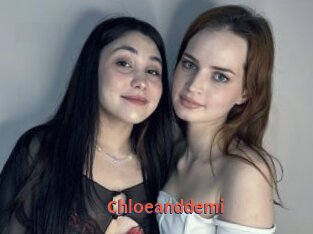 Chloeanddemi