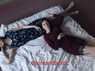 Claireandbetric