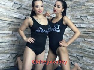 Cloheyxxabby