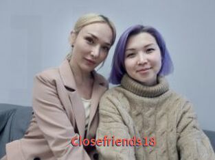 Closefriends18