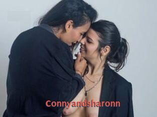 Connyandsharonn