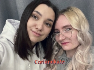 Coriandkate