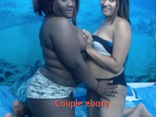 Couple_ebony