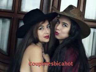 Couplelesbicahot