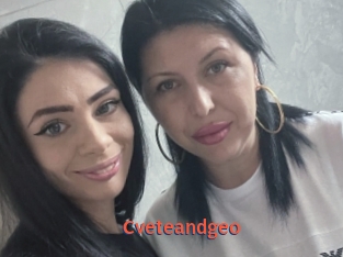Cveteandgeo