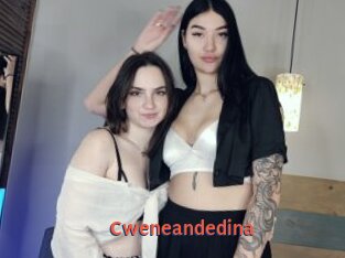 Cweneandedina