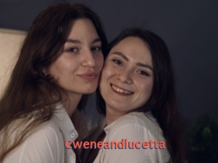 Cweneandlucetta