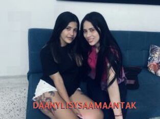 DAANYLISYSAAMAANTAK