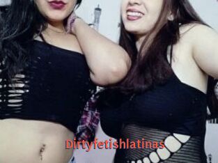Dirtyfetishlatinas