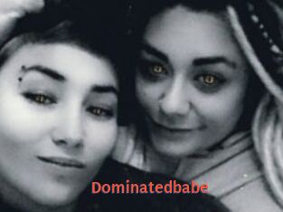Dominatedbabe