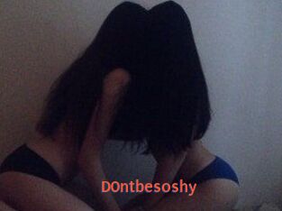 D0ntbesoshy
