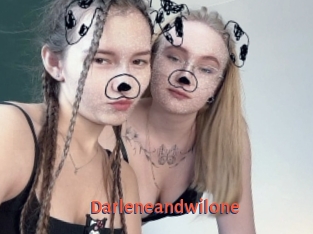 Darleneandwilone