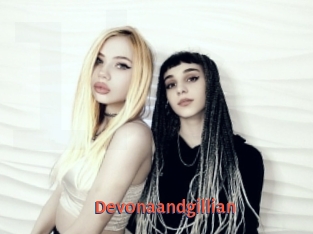 Devonaandgillian