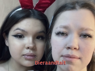 Dieraandtait