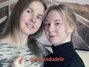 Dieraandudele