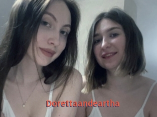 Dorettaandeartha