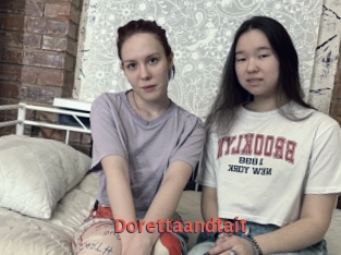 Dorettaandtait