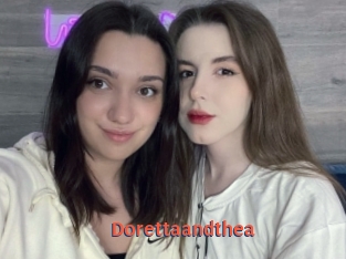 Dorettaandthea