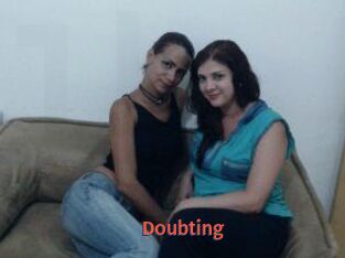 Doubting
