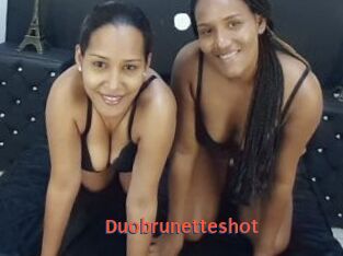 Duobrunetteshot
