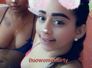 Duowomendirty