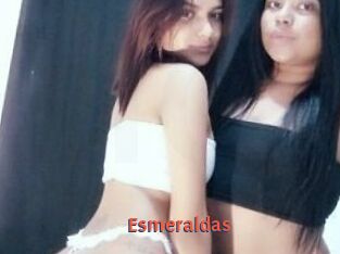 Esmeraldas