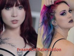 EvaandCiciBabestation