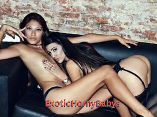 ExoticHornyBabys