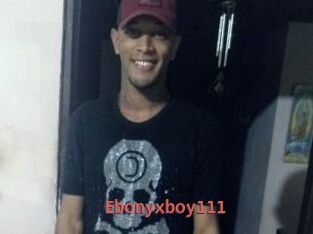 Ebonyxboy111