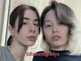 Edinaandgladys