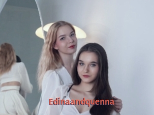 Edinaandquenna