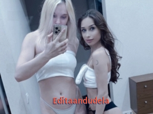 Editaandudela