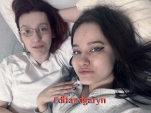 Editandgaryn